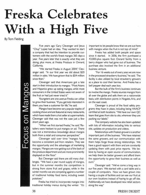article