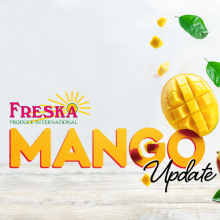 Freska Hits the Scene with Summer Mangos