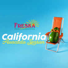 Freska Produce International's Gary Clevenger Details California Avocado Season