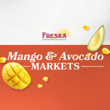 Freska Produce International's Gary Clevenger Discusses Mango and Avocado Markets