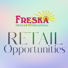 Freska Produce International Invites Retail Buyers to Capitalize on Peak Mango and Avocado Season; Jesus "Chuy" Loza Comments