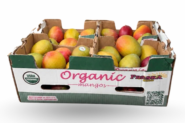 In addition to an expanding organic mango program, Freska Produce International is continuing to broaden its offerings across the tropical fruit category and expand its support across the department