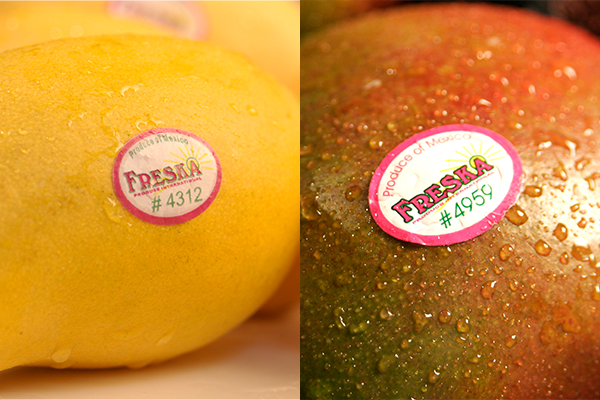 Expect to experience Fair Trade options, organic offerings, and Freska Produce International’s dried mango line that's 100 percent organic with no additives—just natural organic mango slices