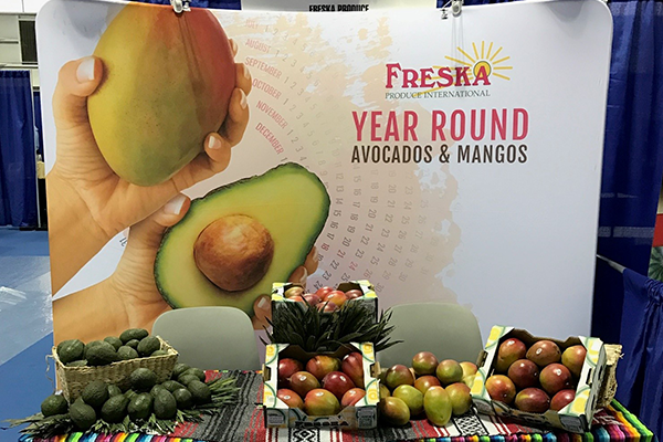 At this year’s SEPC Southern Exposure, slated for February 26 to March 1, Freska Produce International will showcase its passion and commitment to its partners and reinforce the future of its supply