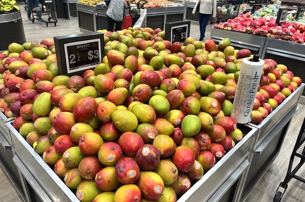 In 2024, the week of Cinco de Mayo saw the sale of 12.4 million pounds of mangos, marking a 25 percent increase compared to the prior week