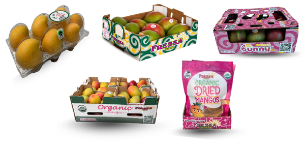 Freska Produce is providing a range of packaging solutions designed to offer flexibility across the supply chain