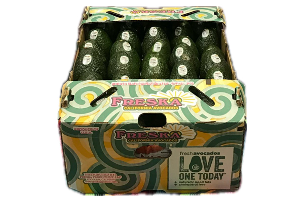 Freska will enhance its spring-summer avocado program with Peruvian avocados, also distributed from its Oxnard, California, facility