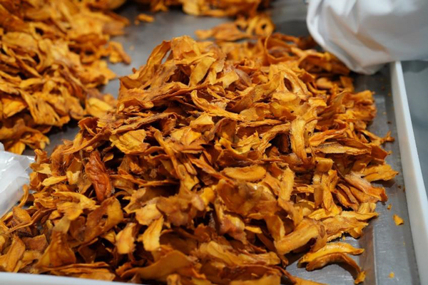 Freska Produce International is also rolling out dried mangos from Mexico—a shelf-stable, healthy snack alternative that brings versatility to retail sets and merchandising plans