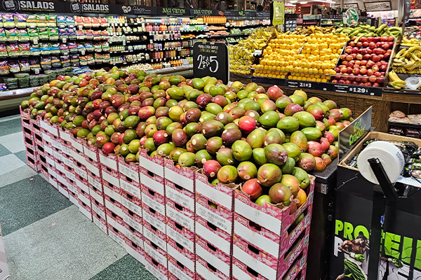 Consumers are looking for great-tasting fruit, minimal ingredients, and food they can feel good about, and that’s where Freska Produce International's focus is