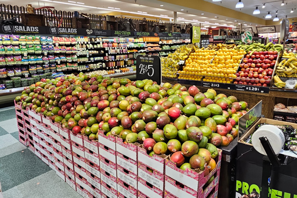 Ensuring that retail partners have what they need to succeed, Freska takes a hands-on approach with its retail partners 