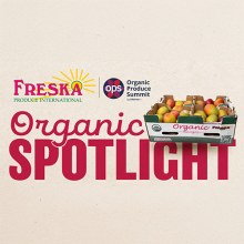 Freska Produce's Gary Clevenger Discusses Dependable Premium Organic Mango Supply in Lead Up to OPS 2026